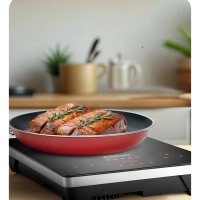 Инфракрасная плита настольная КТ-153 - 2000 Вт