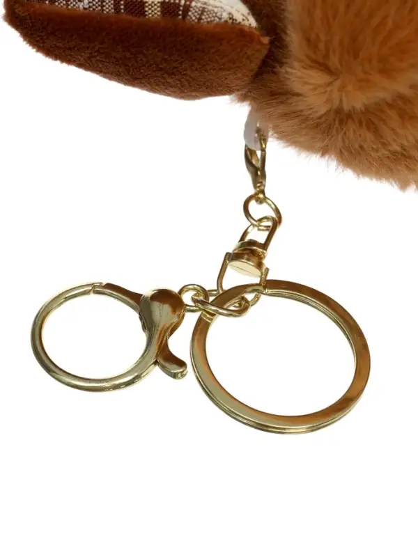 Мягкая игрушка "Милая собачка", 15 см, МИКС