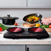 Инфракрасная плита электрическая КТ-169 - 2500 Вт