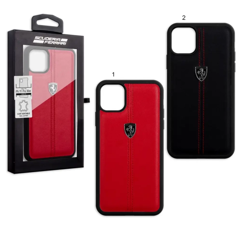 Чехол iPh 11 Pro Max  DE Off Track Signature