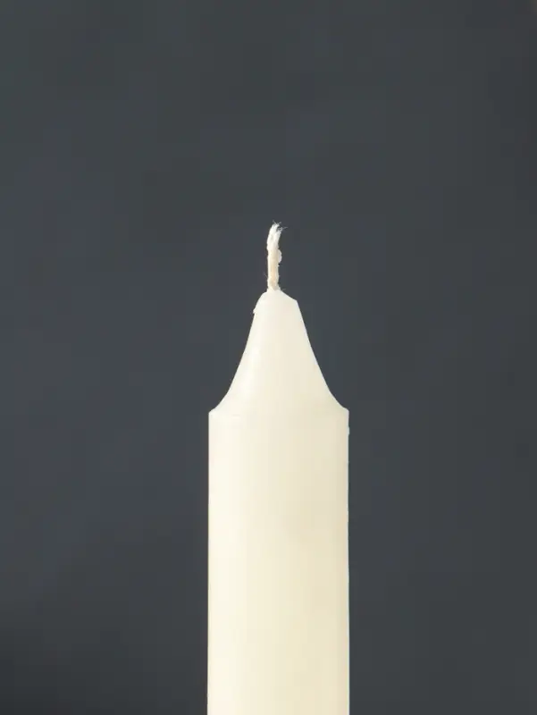 Свечи хозяйственные 60 гр (набор 6 шт) 20 см, 8-9 ч