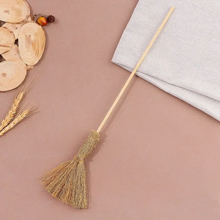 Предмет для декора &laquo;Веник&raquo;, 2 &times; 7 &times; 40 см