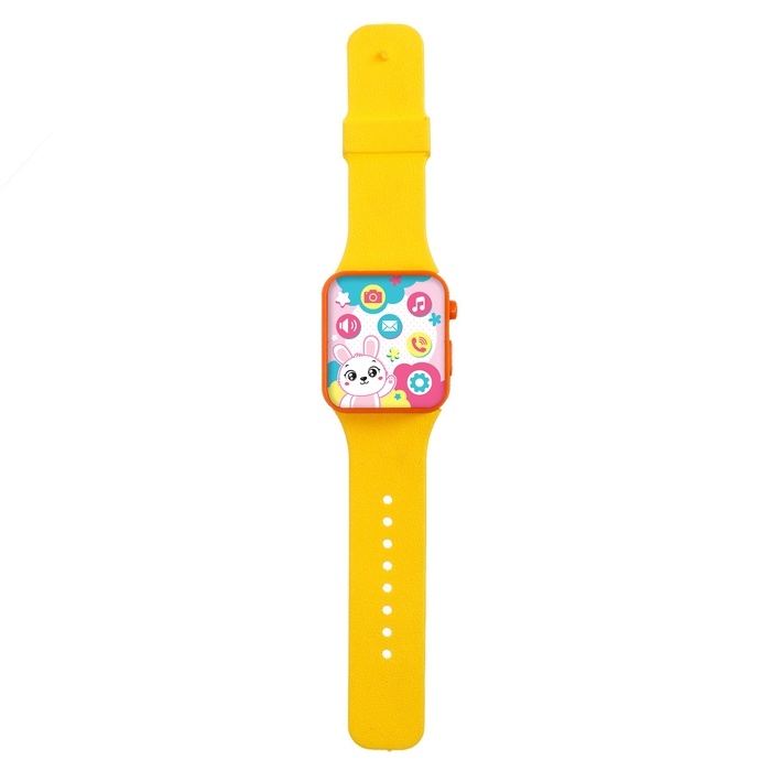 Часы детские музыкальные &laquo;Любимые часики&raquo;