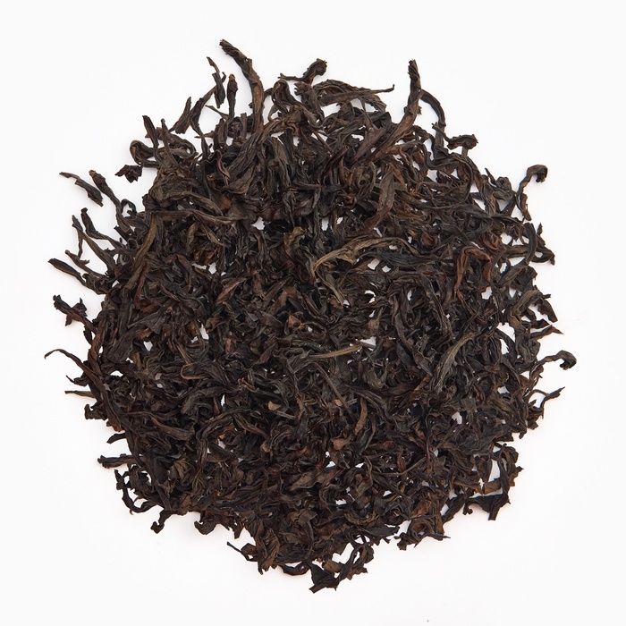 Китайский чёрный чай "Да Хун Пао Хуасян", 50 г, премиум, Уишань