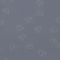 Пленка листах глянцевая 58&times;58 см, розовый, 50 микрон