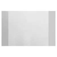 Набор обложек ПЭ 10 штук, 210 х 350 мм, 35 мкм, для тетрадей и дневников (в мягкой обложке)