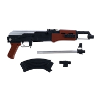 Автомат "АК-47" с лазером, 61 см