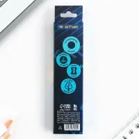 Карандаш простой чёрнографитный без ластика &laquo;Ты №1&raquo;