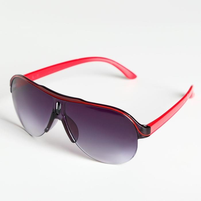 Очки солнцезащитные детские OneSun, UV 400, 13&times;12&times;5 см, микс