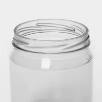Банка стеклянная для консервирования, ТО-82 мм, 450-500 мл