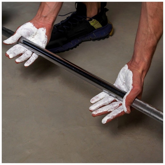 Магнезия спортивная в коробке ONLYTOP &laquo;Будь в форме&raquo;