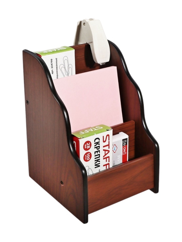 Органайзер 3 секции 15*11*10 см