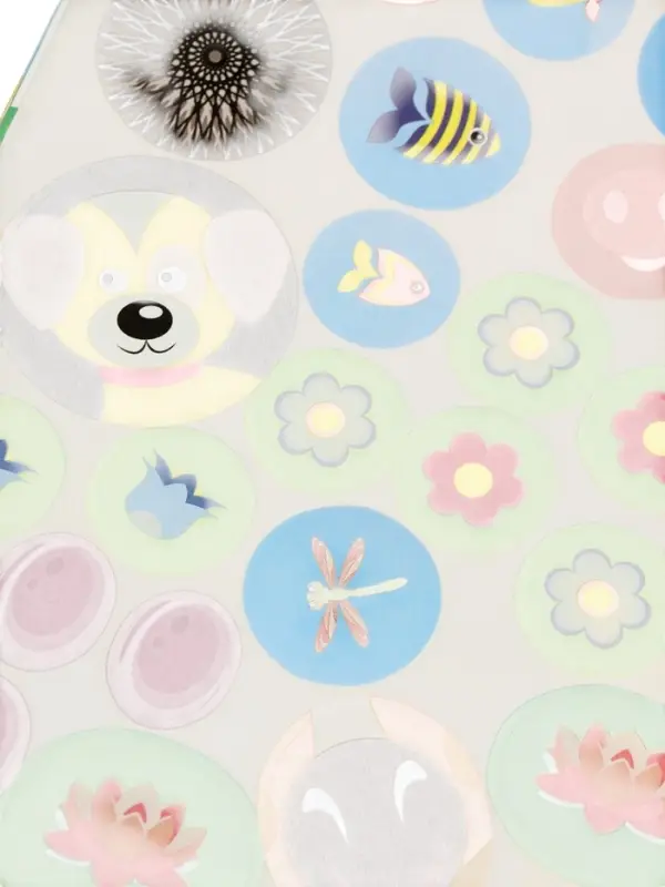 Книжка с наклейками "Домашние животные", 16 стр