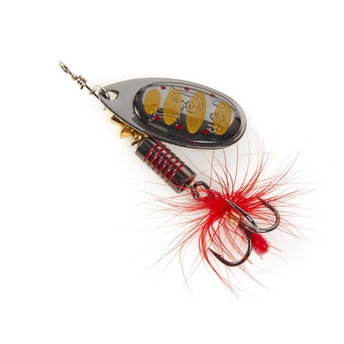 Блесна вращающаяся Lucky John BONNIE BLADE 03, 6.4 г, цвет 005