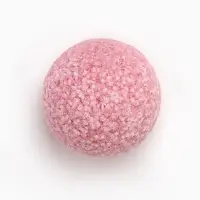 Бомбочка для ванны &laquo;8 Марта&raquo;, 40 г, аромат ягодного смузи, Чистое счастье