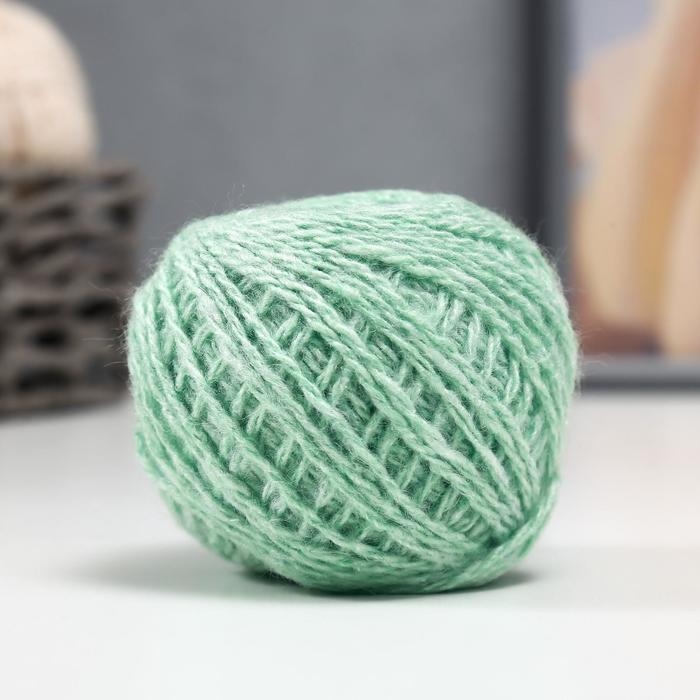 Пряжа "Акрил" 100% акрил,100м/40&plusmn;5 гр (Яблоко)