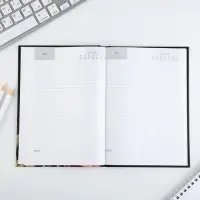 Ежедневник А5, 80 л, твердая обложка &laquo;Дорогому учителю&raquo;