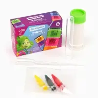 Набор для опытов "Меганабор для опытов", 10в1 ФИКСИКИ