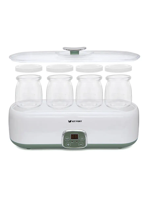 Йогуртница с баночками КТ-2007 - 20 Вт