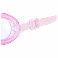 Очки для плавания детские &laquo;На волне&raquo; &laquo;Единорог&raquo;, беруши, цвет розовый