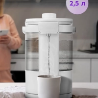 Термопот электрический КТ-2545 - 2.5 л - 1500 Вт