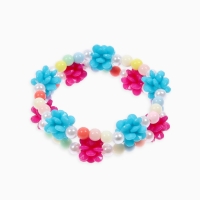 Браслет детский Выбражулька &laquo;Пионы&raquo;, МИКС