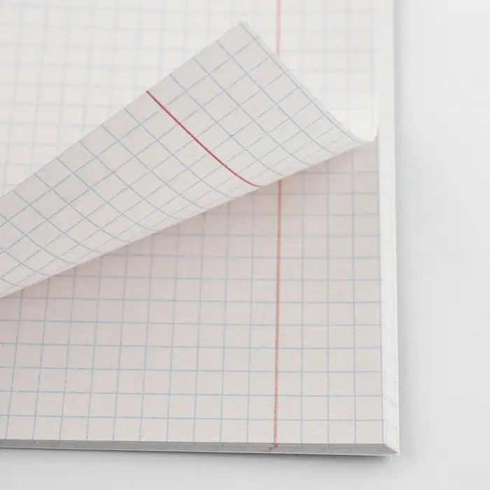 Тетрадь в клетку, 48 л., А5, на скрепке, блок №2 &laquo;Мотоцикл&raquo; МИКС