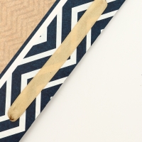 Пакет подарочный горизонтальный "Действуй", 49 &times; 40 &times; 19 см