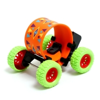 Машина &laquo;Браслет&raquo;, инерция, цвет МИКС