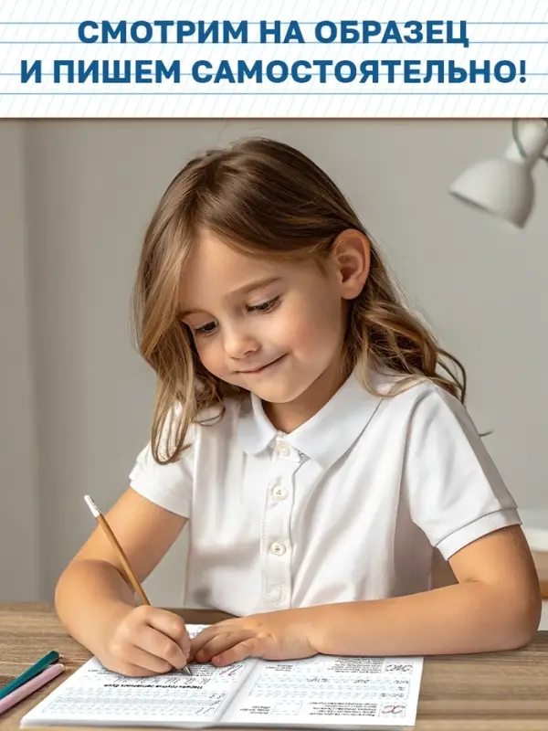 Прописи &laquo;Исправляем почерк. Буквы и слоги&raquo;, 36 стр., 1 - 2 класс