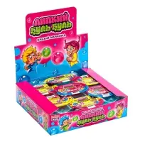 Жидкий мармелад &laquo;Липкий Буль-Буль&raquo;, ассорти, 15 г