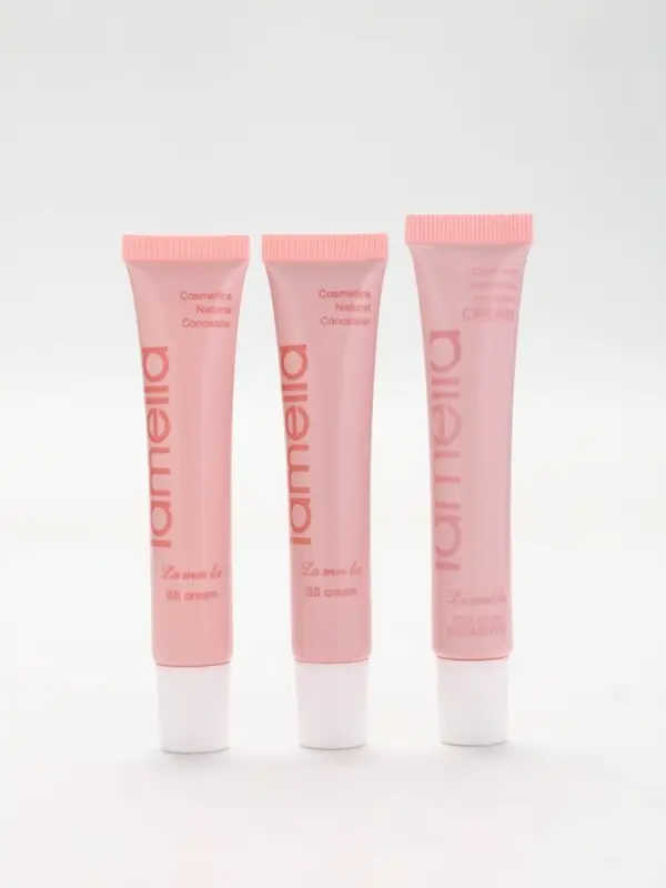 BB крем для лица Lameila тон 3, 15 мл (Натуральный)