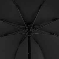 Зонт механический &laquo;Цветы&raquo;, эпонж, 4 сложения, 8 спиц, R = 48/55 см, D = 110 см, цвет МИКС