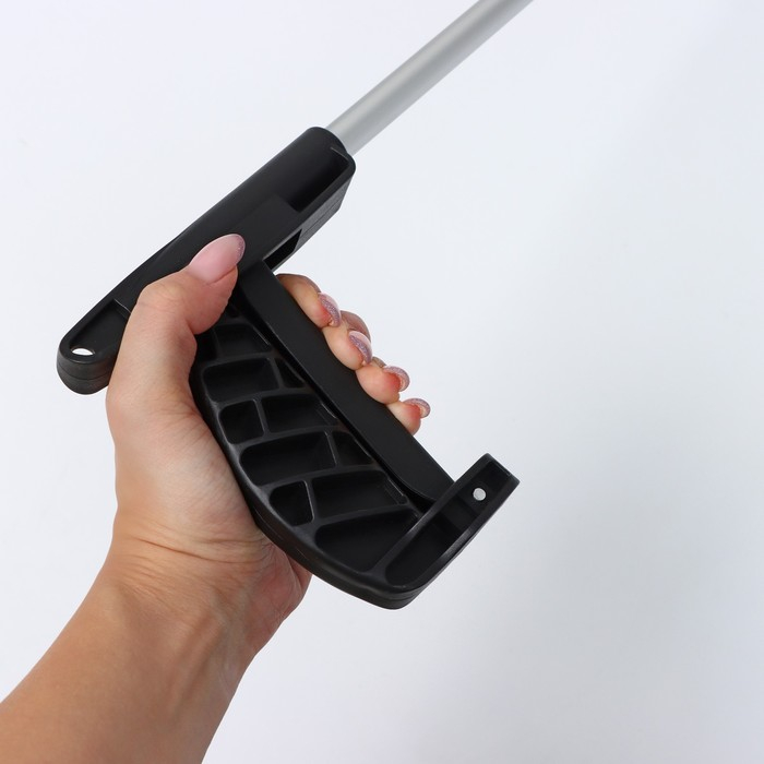 Захват для мусора Доляна, магнитный, 76&times;12 см