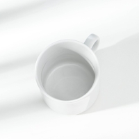 Кружка фарфоровая &laquo;Панда&raquo;, 200 мл