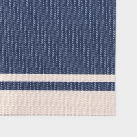 Салфетка сервировочная на стол &laquo;Дорога&raquo;, 45&times;30 см, цвет синий