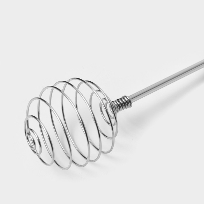 Венчик для взбивания Доляна &laquo;Шеф-повар&raquo;, 23&times;4 см, цвет МИКС