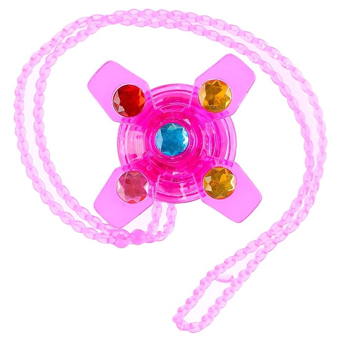 Спиннер &laquo;Украшение&raquo; световой, виды МИКС