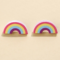 Серьги &laquo;Meow&raquo; гвоздики, 6х9 см