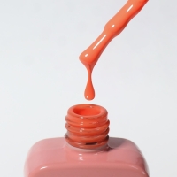 Гель лак для ногтей &laquo;SIMPLE&raquo;, 3-х фазный, 10 мл, LED/UV, цвет (180)