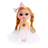 Кукла &laquo;Лола&raquo; с наклейками, МИКС