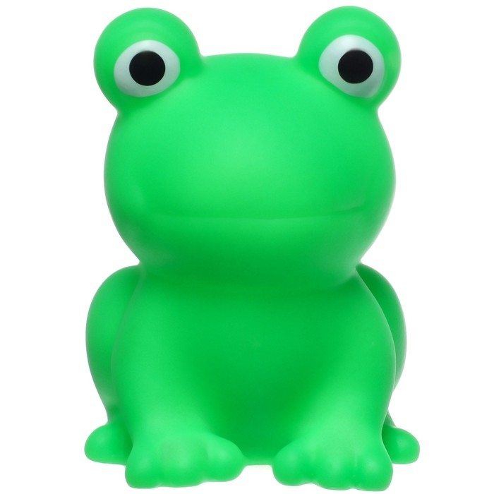 Набор игрушек для ванны &laquo;Заводной лягушонок с друзьями&raquo;, 4 шт., цвет МИКС, Крошка Я