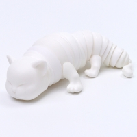 Развивающая игрушка &laquo;Белый кот&raquo;