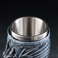 Бокал &laquo;Драконий камень&raquo;, 200 мл, 7,3&times;19 см