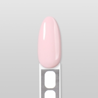 Гель лак для ногтей &laquo;SIMPLE&raquo;, 3-х фазный, 10 мл, LED/UV, цвет розовый (128)