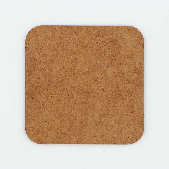 Новый год. Подставка под горячее &laquo;С Новым годом!&raquo;, 15х15 см