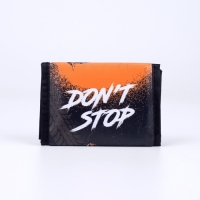 Кошелёк &laquo;Крутая тачка&raquo; на липучке