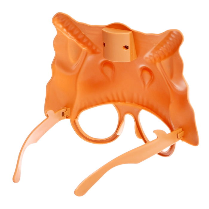 Маска-очки &laquo;Динозавр&raquo;, цвет МИКС