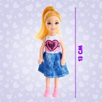 Кукла малышка &laquo;Полина&raquo;