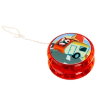 Йо-йо &laquo;Техника&raquo; световой, виды МИКС